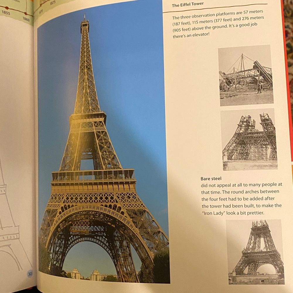 13 Buildings Children Should Know Book by Annette Roeder - Picture 9 of 12